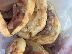 -闫家驴肉火烧(五四店)