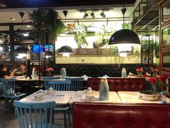 大堂-外婆小聚茶餐厅·生日·团建(市民中心店)