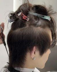 -藤野造型烫染·接发