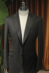 -Biella Fibers杰尼亚Zegna面料西装·夹克·礼服全定制Bespoke(晶耀前滩店)
