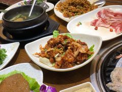 香辣牛肉-韩俱炭火烤肉(萍乡润达店)