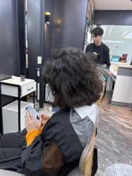 -藤野造型·专业烫染店