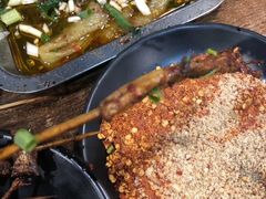 -86烧烤 | 江湖菜(石人总店)