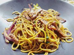 黑椒牛柳意大利面-食间牛排(湖西路店)