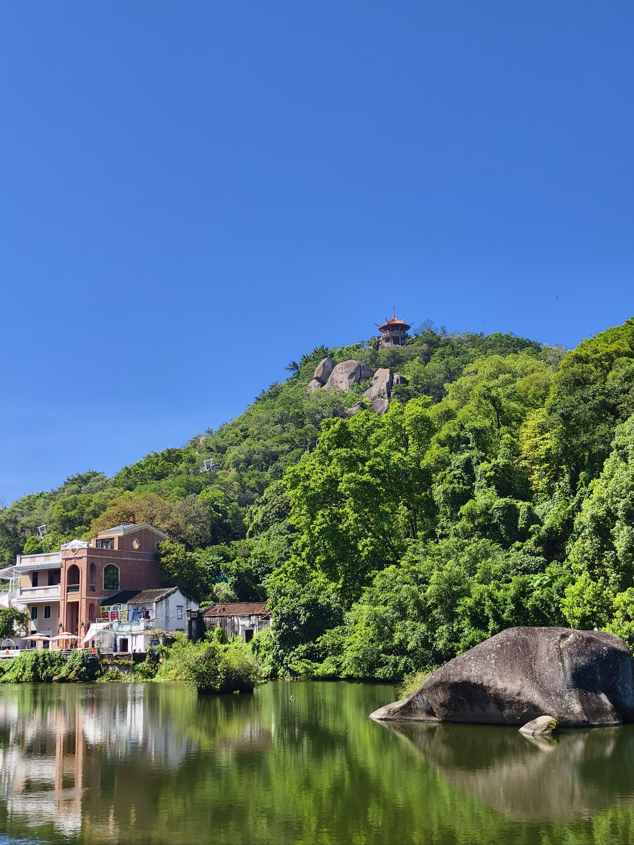 汕头礐石风景区一日游:山海之间的潮汕风情