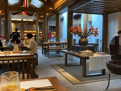 大堂-鲤院·新中式美学·庭院餐厅(夫子庙店)