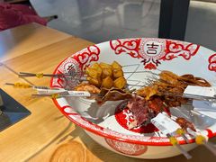 -生火火·小炉子炭烤(金楠天街总店)