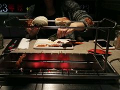 -丰茂烤串(钦州北路店)