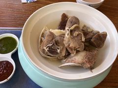-蒙亨·手把肉·蒙古包文化主题餐厅(天恒广场店)