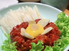 -韩都烤肉·烤鳗鱼(中街小北总店)