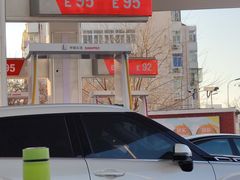 -中国石化长江道加油站