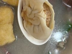 -鸡鸣汤包(红山动物园店)