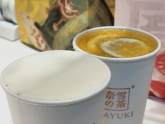 -奈雪的茶(佛山顺德美的悦然广场店)