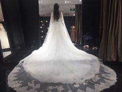 点击看大图 婚纱-GRACE KELLY婚纱与礼服(北京店)