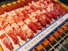 -很久以前羊肉串(昌里路三钢里店)