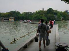 -惠州西湖丰渚园