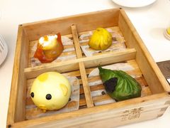 -蔡澜点心·粤菜(嘉里中心店)