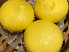 蔗汁流沙包-点都德(盘福楼店)