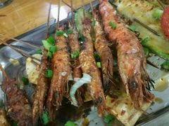 -86烧烤 | 江湖菜(石人总店)