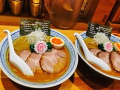 大闸蟹豚骨汤面-Ramen满吉·豚骨拉面(丽园路店)