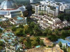 -华侨城阳宗海海景温泉