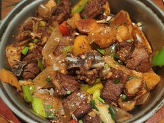 -青海名吃尕张娃非遗烤肉(海湖总店)