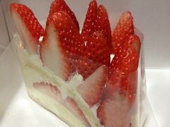 草莓塔-Strawberry Butterfly草莓蝴蝶日式水果挞