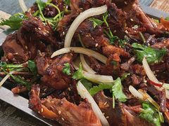 -勃利地摊·勃立小串烧烤