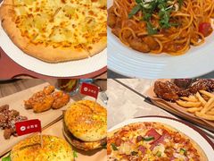 -必胜客(绿地新都会店)