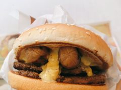 不素之霸双层牛堡-麦当劳(西安雁塔路店)