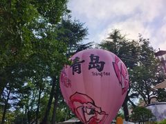 -青岛第三海水浴场