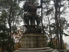 -东湖磨山景区