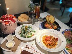 夏朵花园蛋糕-夏朵餐厅(丁香店)