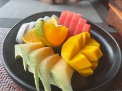 -璟象酒店-爱丽坊景观餐厅