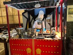 -北京希尔顿逸林酒店-逸轩西餐厅-自助餐厅