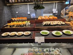 -西安凯悦酒店-自助餐厅·海鲜·烧烤