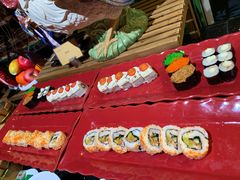 寿司-泰谷酒店·太古码头闽菜自助餐厅