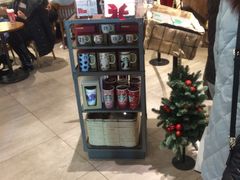 -星巴克(兰州国芳百货店)