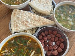 -清真马杰山牛肉汤馆