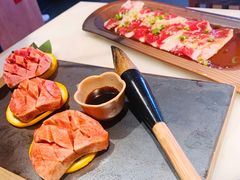 -厚贞日式烤肉(龙之梦店)