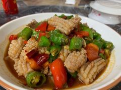 鱿鱼爆腰花-龙小海荆沙鸽子店(瑞安街店)