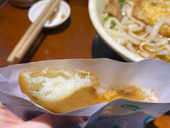 葱油粑粑-易裕和·长沙米粉(友谊路店)
