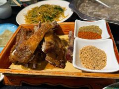 -一招鲜·全羊铺·蒙古奶茶(五一北路店)