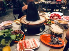 -将台涮肉(酒仙桥店)