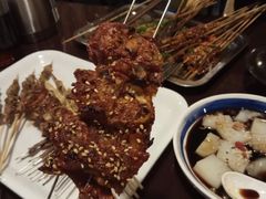 -三个大叔东北烧烤·砂锅菜(西三旗店)