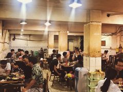 大堂-邓莽子老火锅(鲁祖庙店)