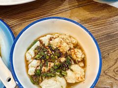 -木柴豆腐·活海鲜·鲁菜(岚山路店)