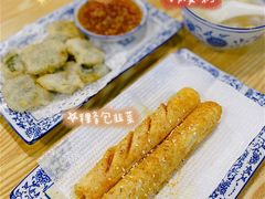 粿条包火腿-黄记潮汕甜汤(贝底田坊店)