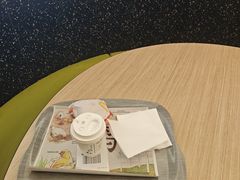 -麦当劳(农光里店)