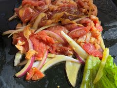 -四斤烤肉(东戴河孟家店)